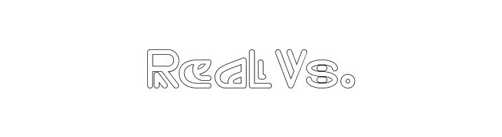 NEVER ENDING MAZE-Hollow  Free Fonts Download