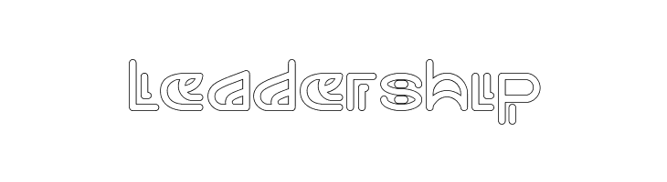 NEVER ENDING MAZE-Hollow  Free Fonts Download