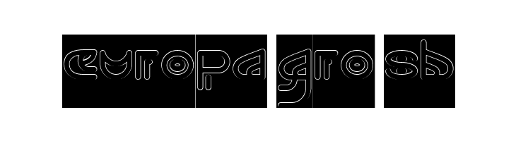 NEVER ENDING MAZE-Hollow-Invers  Free Fonts Download