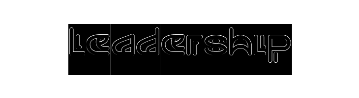 NEVER ENDING MAZE-Hollow-Invers  Free Fonts Download