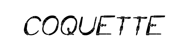 COPPER Italic  Free Fonts Download