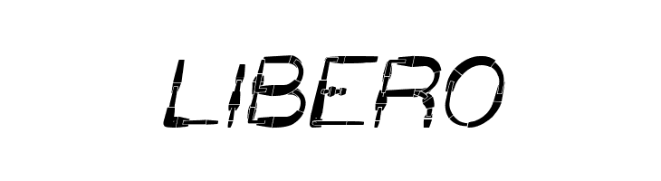 COPPER Italic  Free Fonts Download