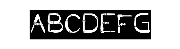 COPPER-Inverse  Free Fonts Download