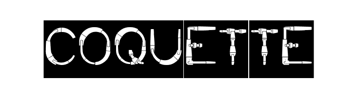 COPPER-Inverse  Free Fonts Download