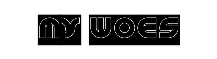 GRAPHIC DESIGN-Hollow-Inverse  Free Fonts Download