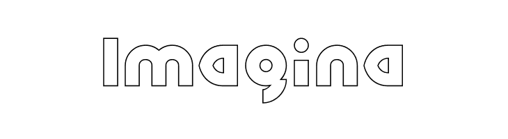 GRAPHIC DESIGN-Hollow  Free Fonts Download