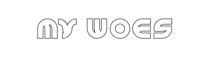 GRAPHIC DESIGN-Hollow  Free Fonts Download