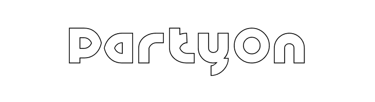 GRAPHIC DESIGN-Hollow  Free Fonts Download