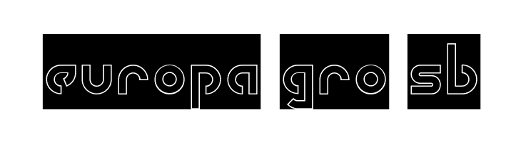 SEBA-Hollow-Inverse  Free Fonts Download