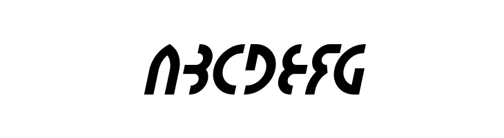 SEBA Bold Italic  Free Fonts Download