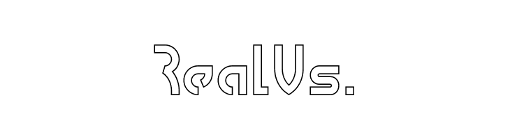 SEBA-Hollow  Free Fonts Download