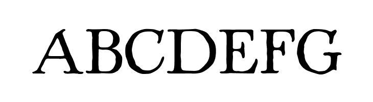 Powell Antique  Free Fonts Download