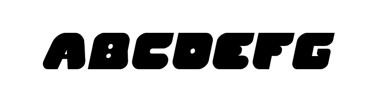 British Pop Music Italic  Free Fonts Download