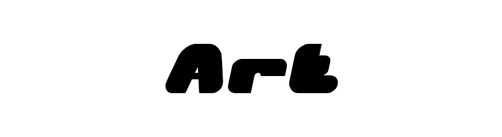 British Pop Music Italic  Free Fonts Download
