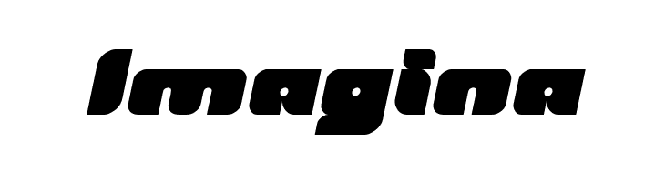 British Pop Music Italic  Free Fonts Download