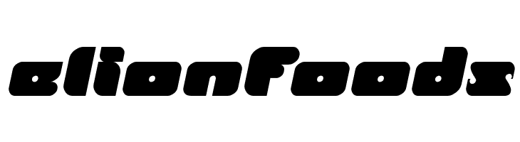 British Pop Music Italic  Free Fonts Download