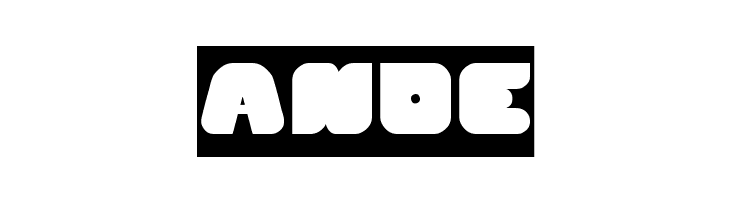 British Pop Music-Inverse  Free Fonts Download