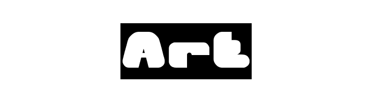British Pop Music-Inverse  Free Fonts Download