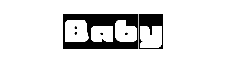 British Pop Music-Inverse  Free Fonts Download