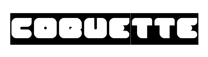 British Pop Music-Inverse  Free Fonts Download