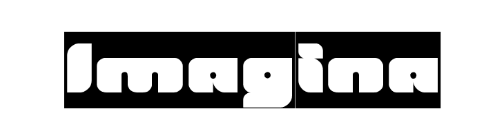 British Pop Music-Inverse  Free Fonts Download