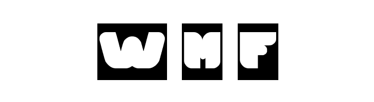 British Pop Music-Inverse  Free Fonts Download