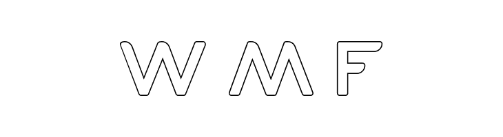 TECHNIQUE-Hollow  Free Fonts Download