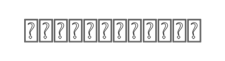 REGGAE BASS  Free Fonts Download