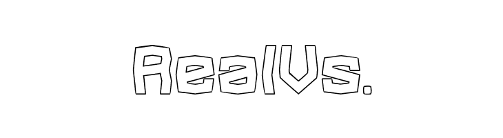 REGGAE BASS  Free Fonts Download