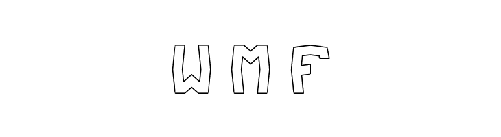 REGGAE BASS  Free Fonts Download