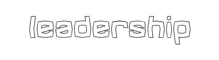 REGGAE BASS  Free Fonts Download