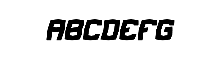 REGGAE BASS Bold Italic  Free Fonts Download