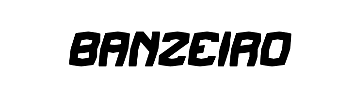 REGGAE BASS Bold Italic  Free Fonts Download