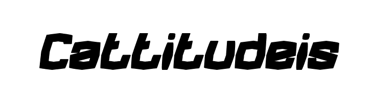 REGGAE BASS Bold Italic  Free Fonts Download