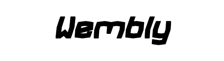 REGGAE BASS Bold Italic  Free Fonts Download