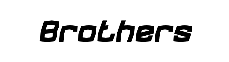 REGGAE BASS Italic  Free Fonts Download