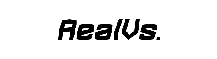 REGGAE BASS Italic  Free Fonts Download