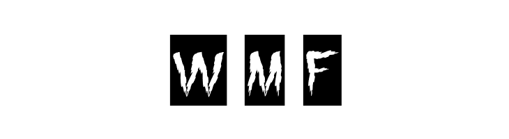 The Night-Inverse  Free Fonts Download