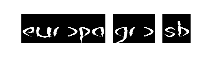 The Night-Inverse  Free Fonts Download