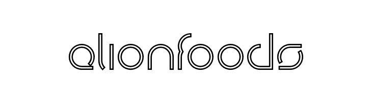 DigitalManHollow  Free Fonts Download