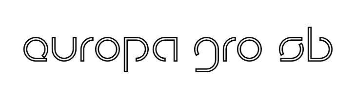 DigitalManHollow  Free Fonts Download