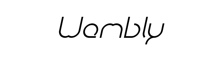 DigitalManItalic-Italic  Free Fonts Download