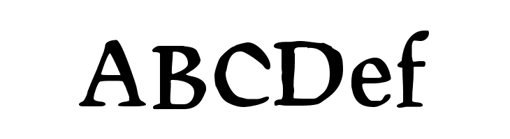 PragRoman  Free Fonts Download