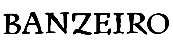 PragRoman  Free Fonts Download