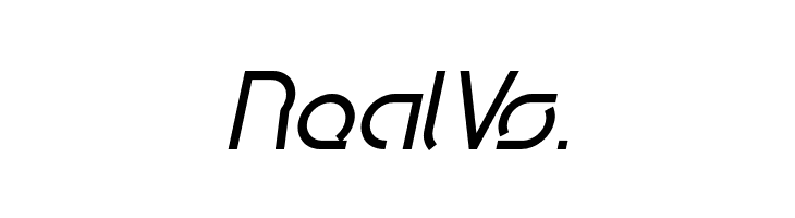 DigitalManBoldItalic-BoldItalic  Free Fonts Download