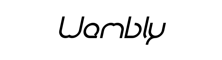 DigitalManBoldItalic-BoldItalic  Free Fonts Download