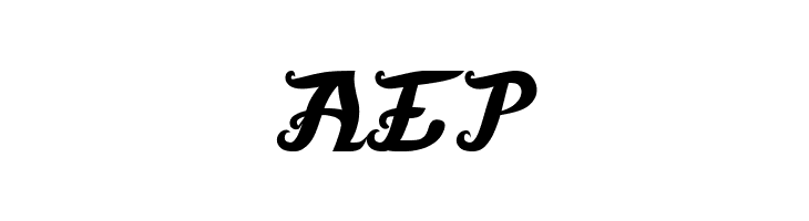 Movie Script Ending Bold  Free Fonts Download