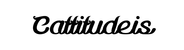 Movie Script Ending Bold  Free Fonts Download