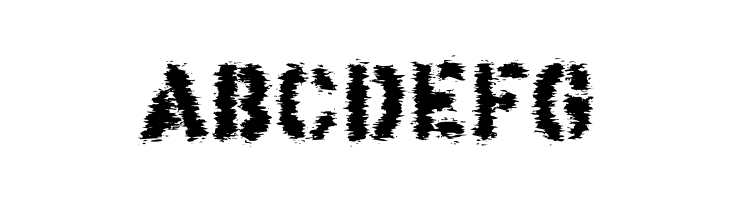 This Corrosion  Free Fonts Download