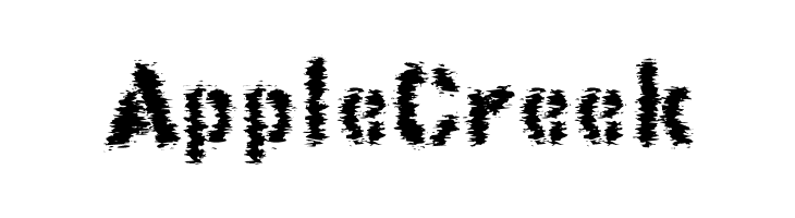 This Corrosion  Free Fonts Download